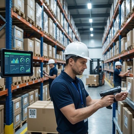 Perpetual Inventory Control System