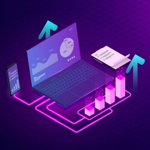 Transform your business with FiNAC ERP