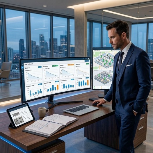 Optimize Asset Tracking with FiNAC